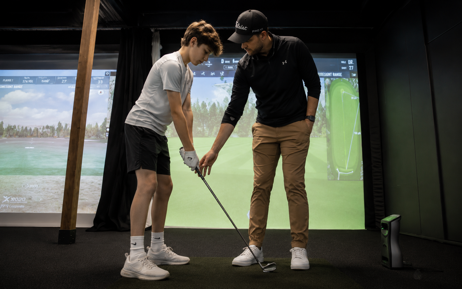 Junior Golf Competitive Program