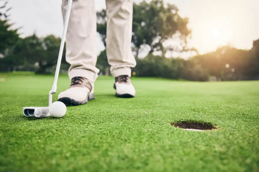golf-closeup-and-golfer-or-player-hit-ball-and-pr-2026-03-25-03-58-15-utc